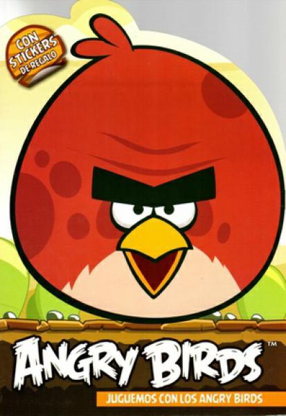 ANGRY BIRDS