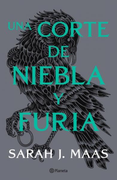 UNA CORTE DE NIEBLA Y FURIA ( NE )