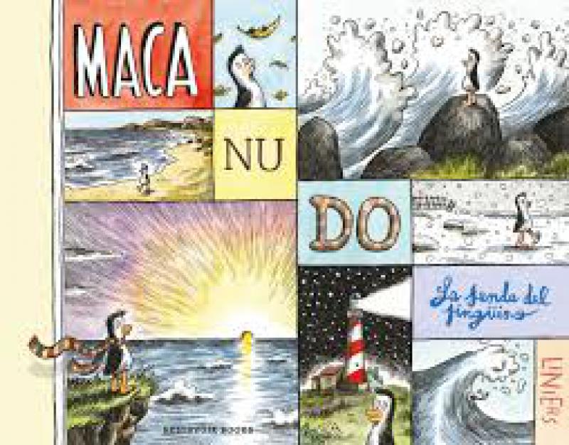 MACANUDO - LA SENDA DEL PINGUINO