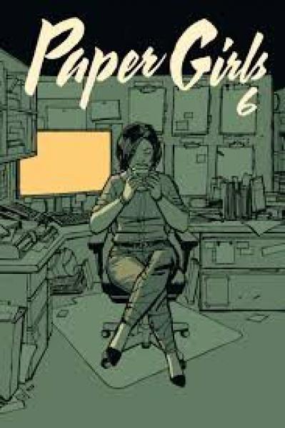 PAPER GIRLS 6