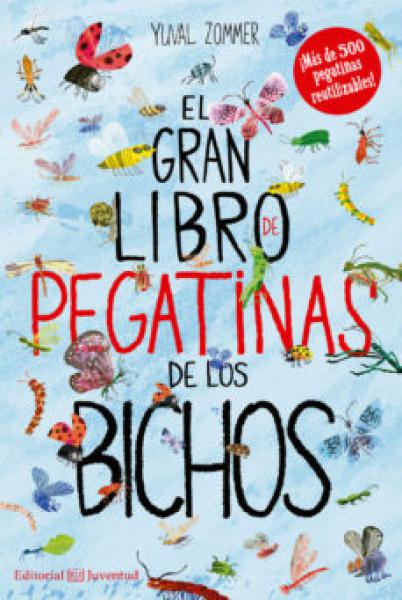 GRAN LIBRO DE LAS PEGATINAS DE LOS BICHO