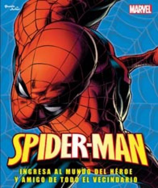 SPIDER MAN - LA GUIA ESENCIAL