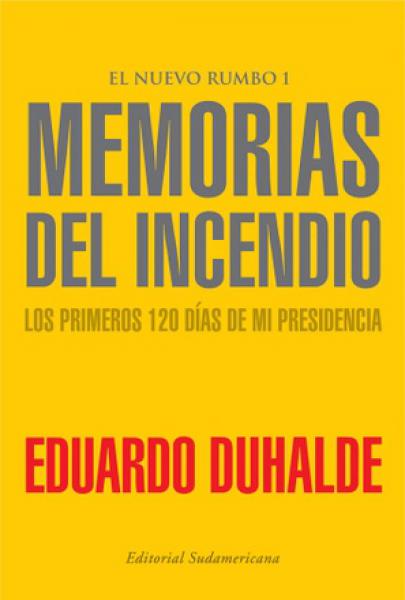 MEMORIAS DEL INCENDIO