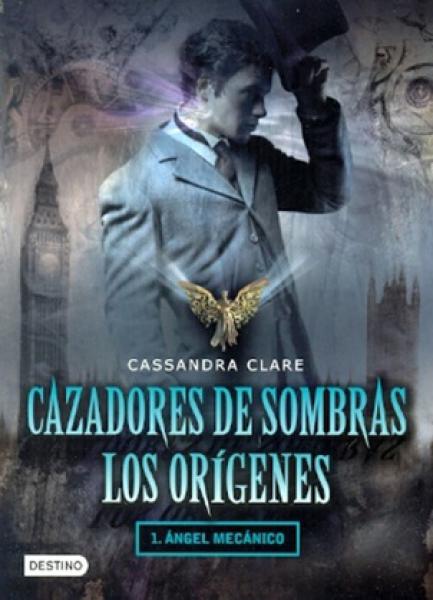 CAZADORES DE SOMBRAS: LOS ORIGENES 1