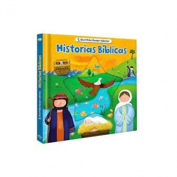HISTORIAS BIBLICAS (PUZZLE)