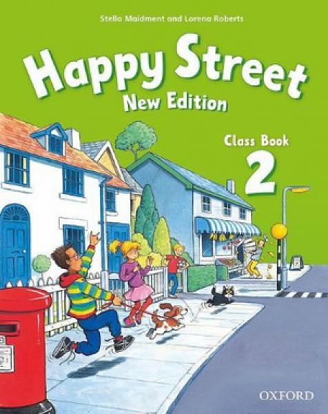 HAPPY STREET 2-SB (N.ED)