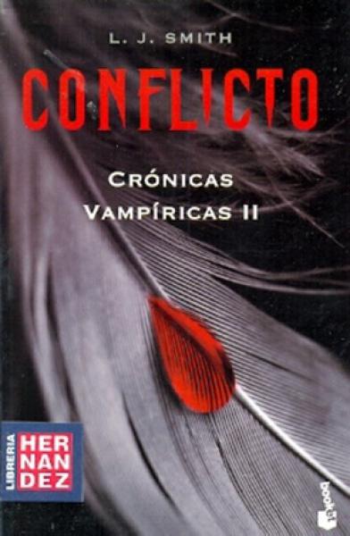 CRONICAS VAMPIRICAS II:CONFLICTO