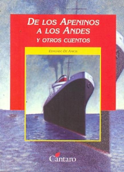 DE LOS APENINOS A LOS ANDES