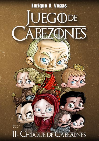 JUEGO DE CABEZONES II - CHOQUE DE CABEZO