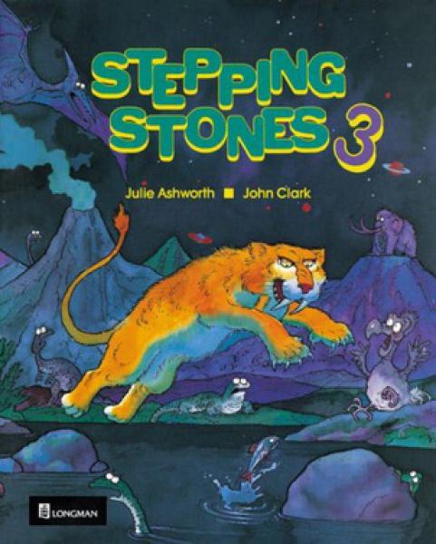 STEPPING STONES BOOK 3