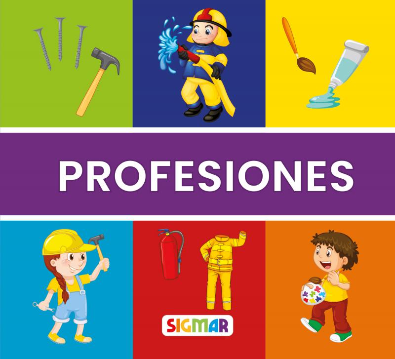 PROFESIONES PRIMERAS NOCIONES