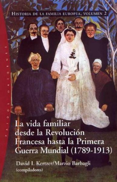 HISTORIA DE LA FAMILIA EUROPEA 2