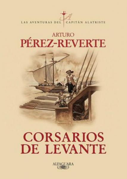 CORSARIOS DE LEVANTE                    