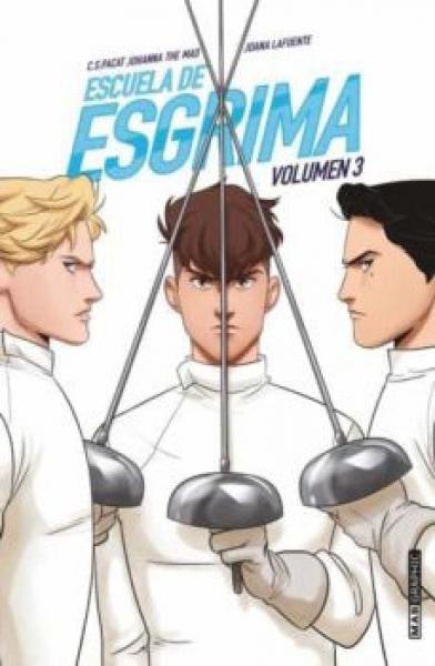 ESCUELA DE ESGRIMA (VOLUMEN 3)