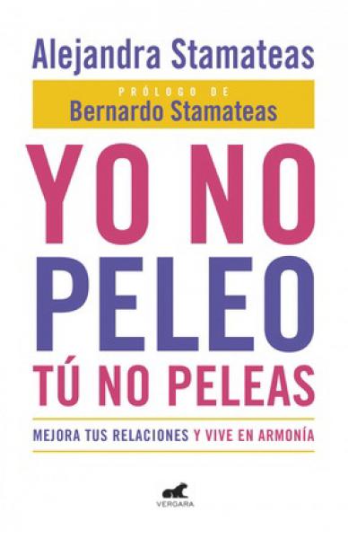 YO NO PELEO TU NO PELEAS