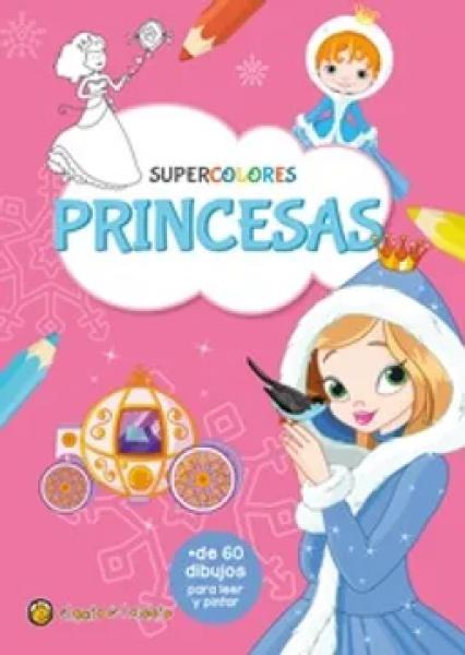 PRINCESAS SUPERCOLORES