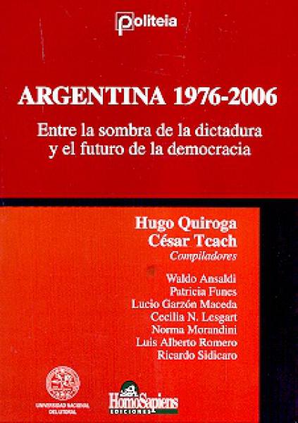 ARGENTINA 1976-2006