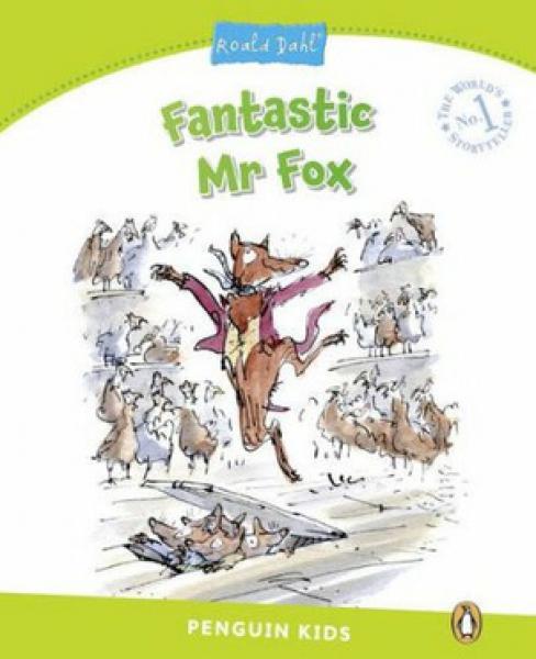 FANTASTIC MR FOX (L4)