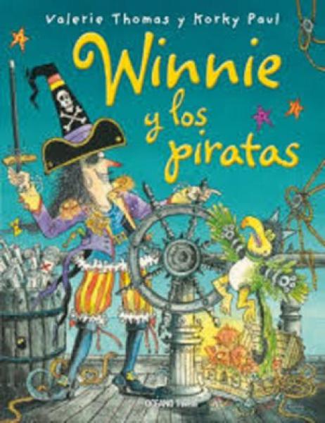 WINNIE Y LOS PIRATAS