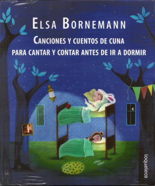 CANCIONES Y CUENTOS DE CUNA PARA CANTAR