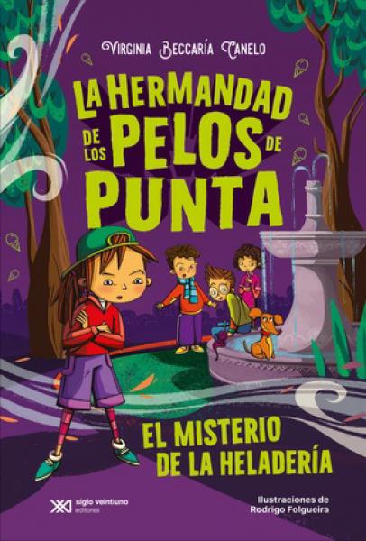 LA HERMANDAD DE LOS PELOS DE PUNTA
