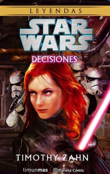 STAR WARS - DECISIONES