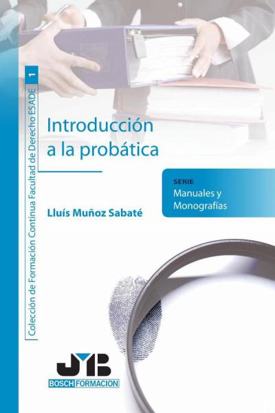 INTRODUCCION A LA PROBATICA