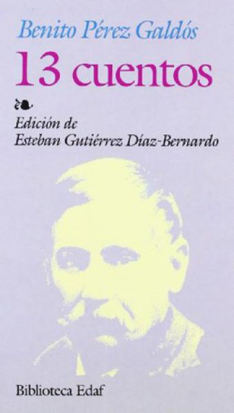 13 CUENTOS