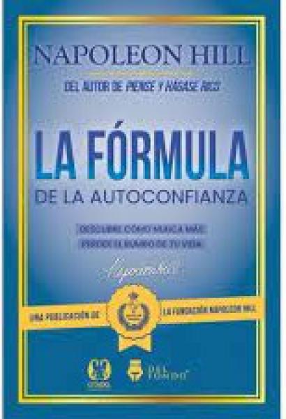 LA FORMULA DE LA AUTOCONFIANZA