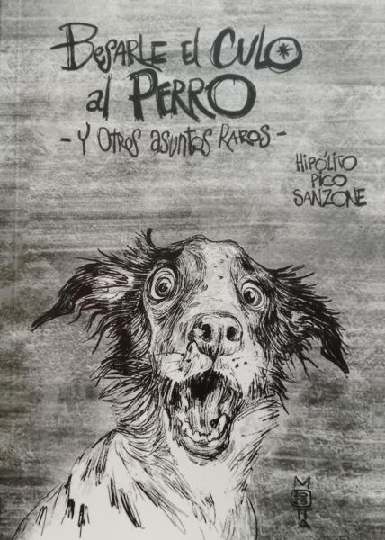 BESARLE EL CULO AL PERRO