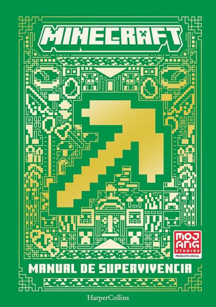 MINECRAFT - MANUAL DE SUPERVIVENCIA