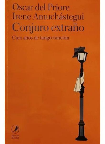 CONJURO EXTRAÑO