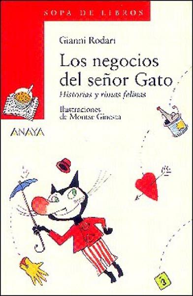 LOS NEGOCIOS DEL SEÑOR GATO