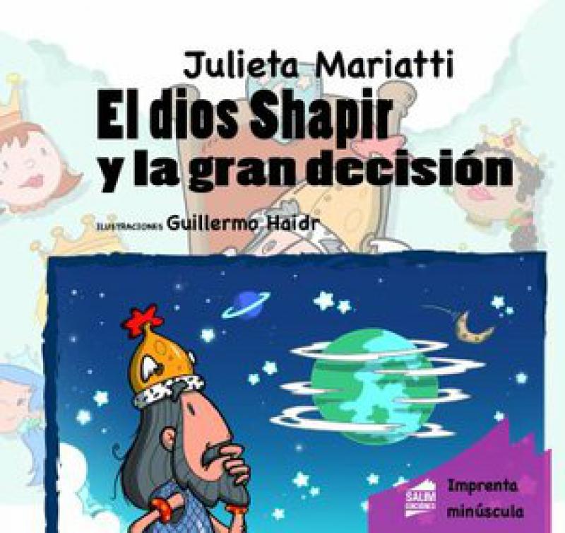 EL DIOS SHAPIR Y LA GRAN DECISION