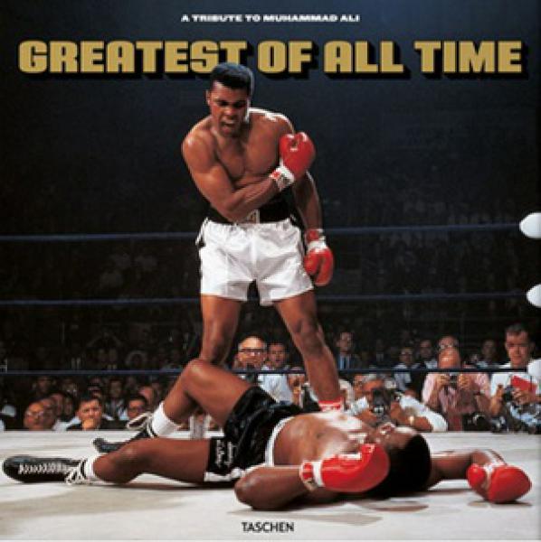 GREATEST OF ALL TIME - MUHAMMAD ALI