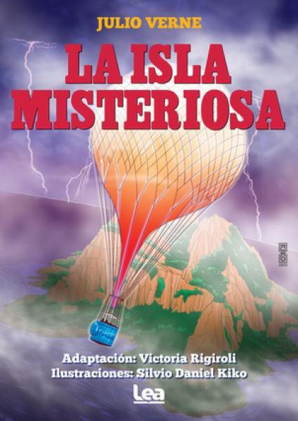 LA ISLA MISTERIOSA