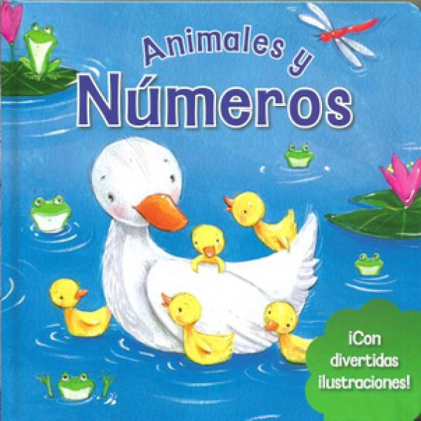 ANIMALES Y NUMEROS