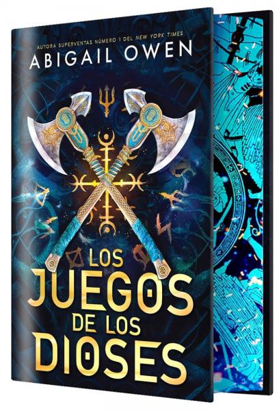 LOS JUEGO DE LOS DIOSES