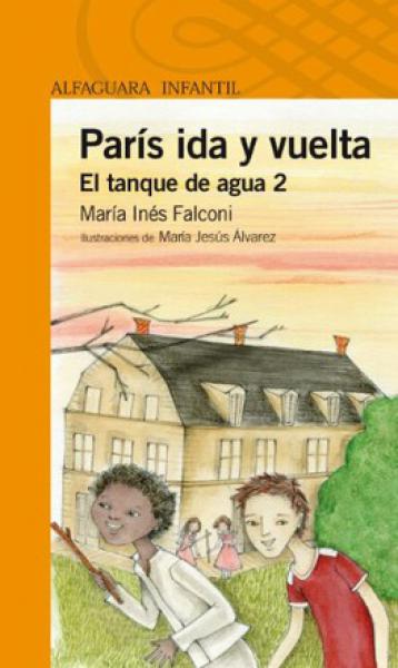 PARIS IDA Y VUELTA                      