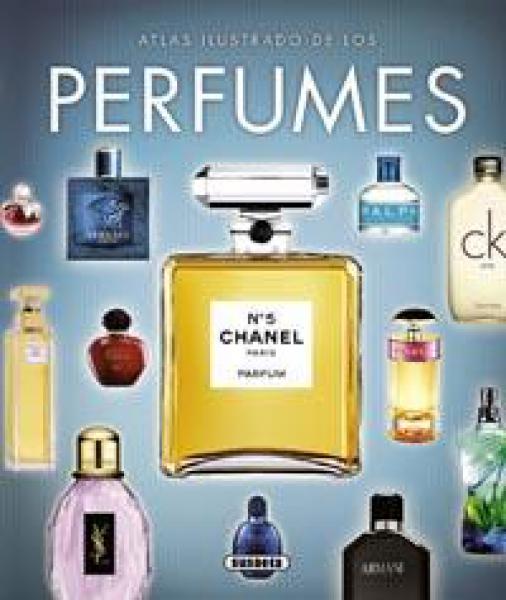 PERFUMES - ATLAS ILUSTRADO