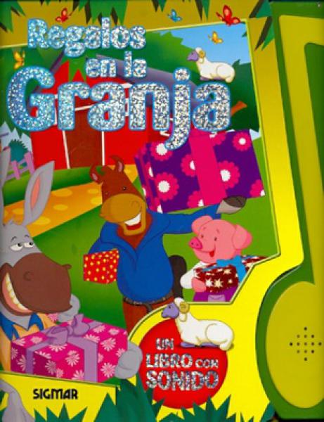 REGALOS EN LA GRANJA