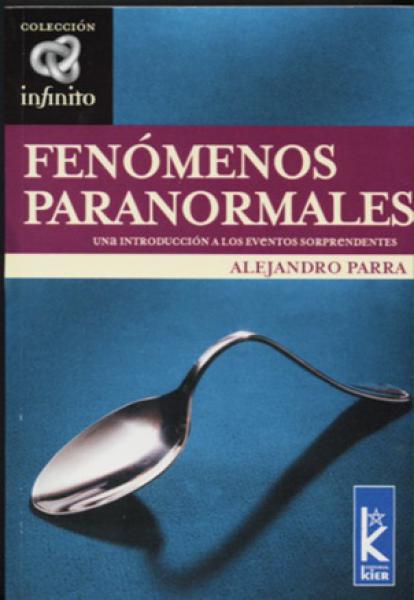 FENOMENOS PARANORMALES