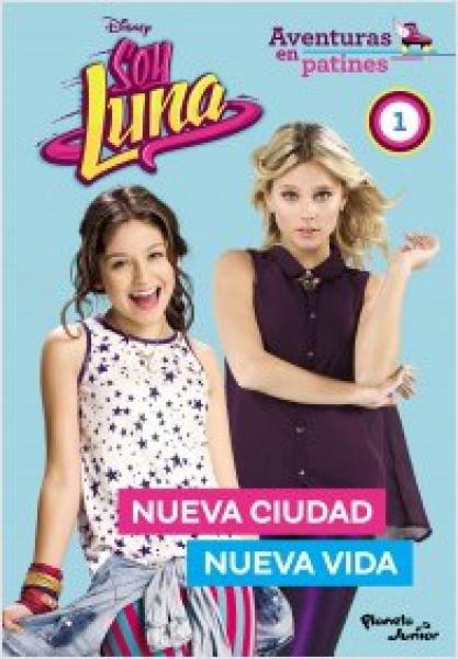 SOY LUNA AEP 1 -NUEVA CIUDAD NUEVA VIDA