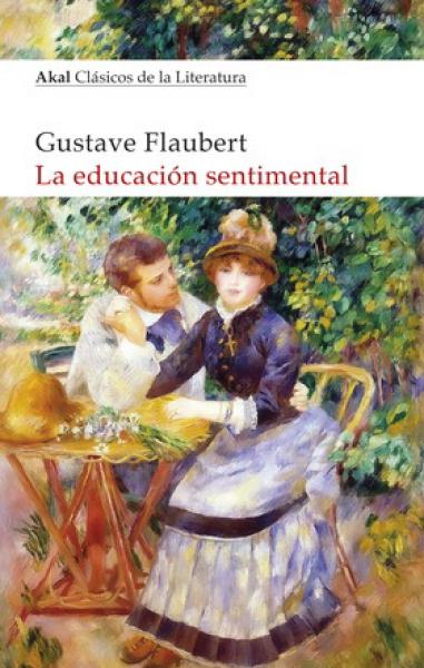 LA EDUCACION SENTIMENTAL