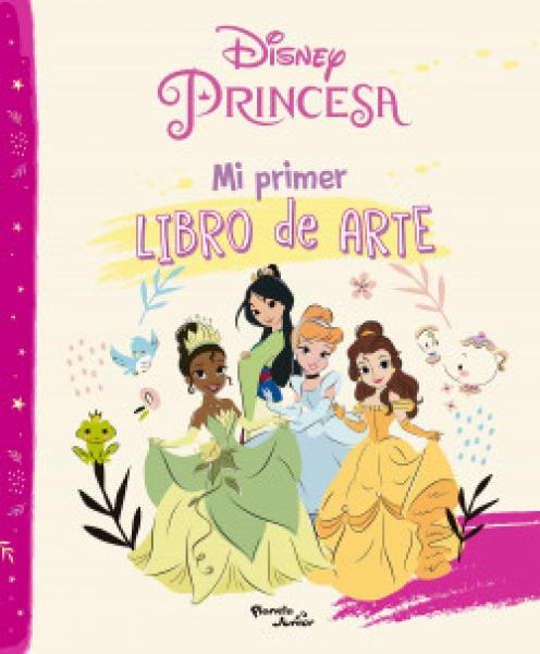 MI PRIMER LIBRO DE ARTE