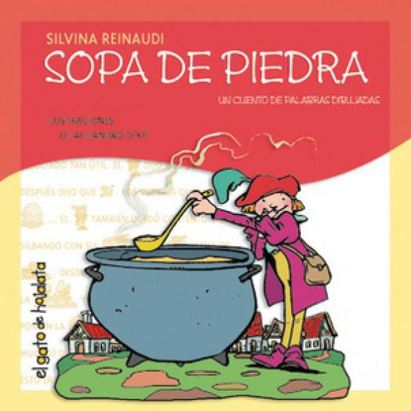 SOPA DE PIEDRA