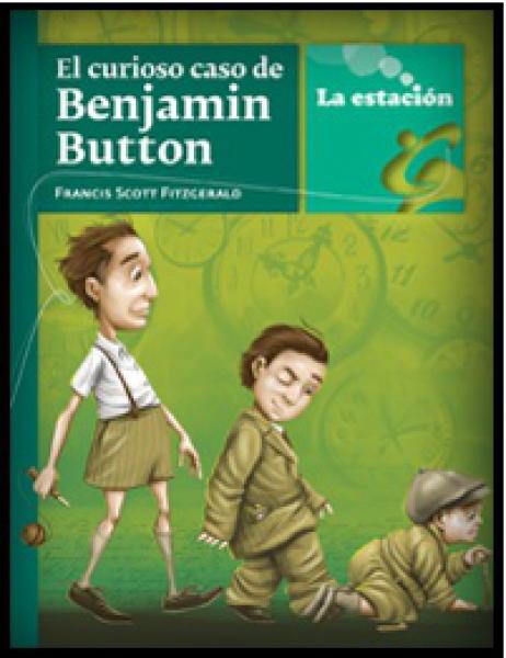 EL CURIOSO CASO DE BENJAMIN BUTTON