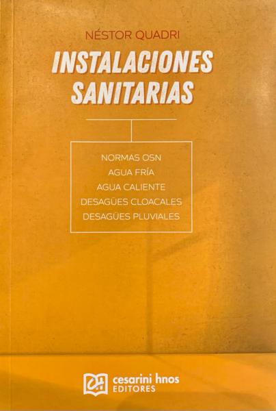 INSTALACIONES SANITARIAS