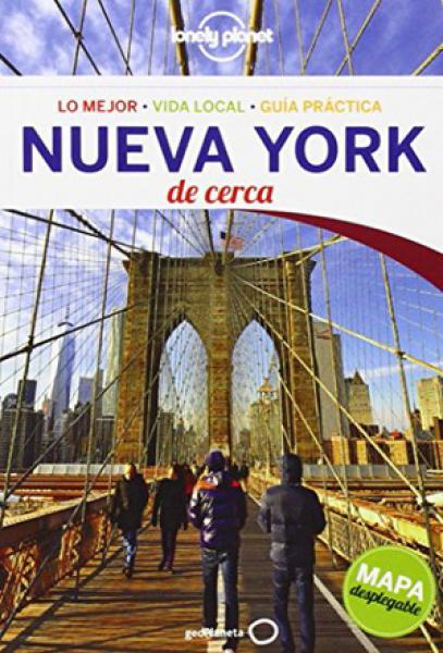 GUIA DE NUEVA YORK ( DE CERCA )