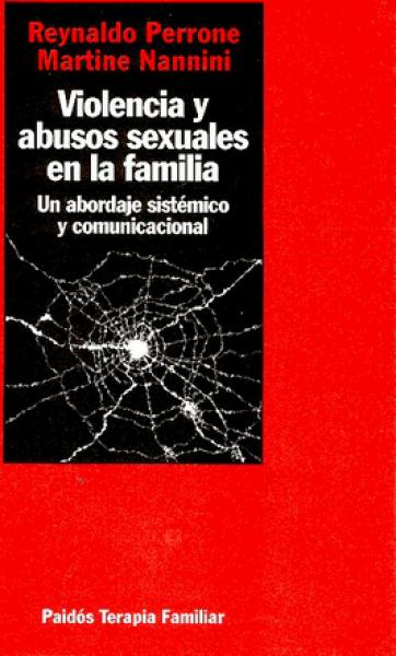 VIOLENCIA Y ABUSOS SEXUALES E/L FAMILIA